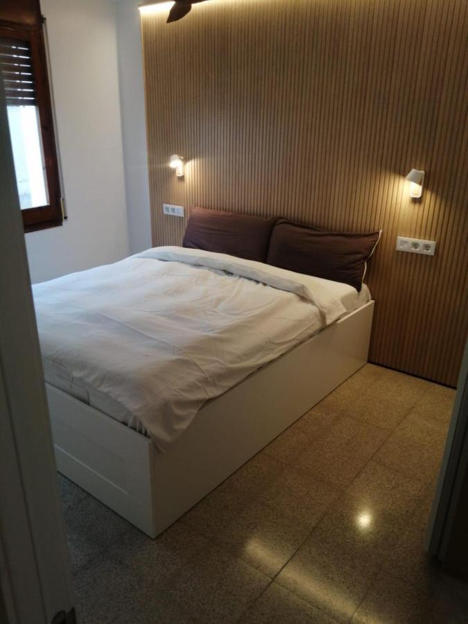 2 Bedroom Large Modern Apartment In Blanes Old Town 50M From The Beach! Exterior foto